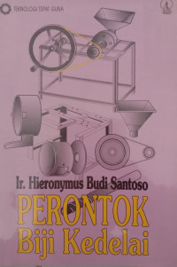 Image of Perontok Biji Kedelai