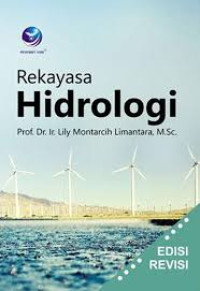 Image of Rekayasa hidrologi