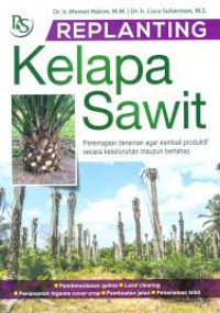 Image of Replainting Kelapa Sawit