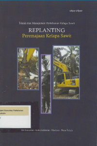 Image of Replanting Peremajaan Kelapa Sawit