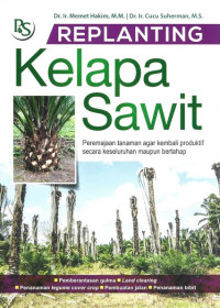 Image of Replanting Kelapa Sawit