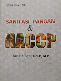 Image of Sanitasi Pangan & HACCP