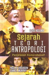 Image of Sejarah Teori Antropologi