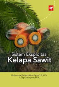 Image of Sistem Eksploitasi Kelapa Sawit