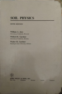 Image of Soil Physics