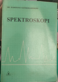 Image of Spektroskopi