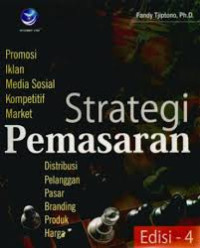 Image of Strategi pemasaran