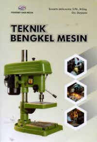Image of Teknik Bengkel Mesin