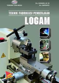 Image of Teknik Fabrikasi Pengerjaan logam
