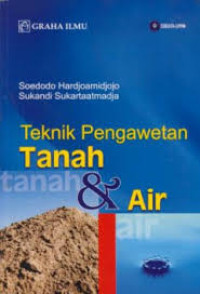 Image of Teknik Pengawetan Tanah & Air