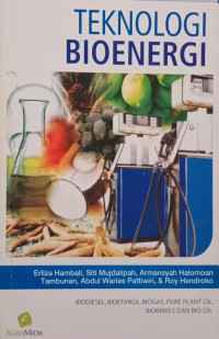 Image of Teknologi Bioenergi