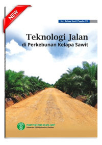 Image of Teknologi Jalan di Perkebunan Sawit