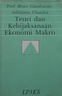 Image of Teori dan Kebijasanaan Ekonomi Makro
