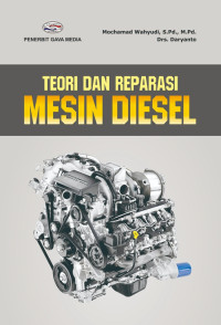 Image of Teori dan Reparasi Mesin Diesel
