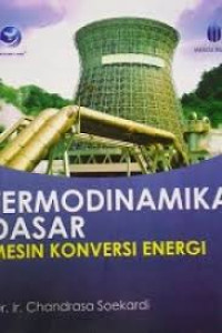 Image of Termodinamika Dasar : Mesin Konversi Energi