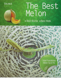 Image of The Best Melon: Best bisnis; best hobi