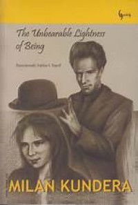 Image of The Unbearable Lightness of Being