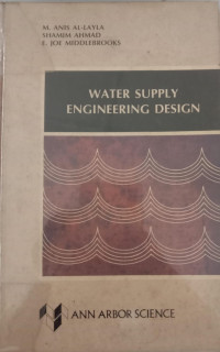 Image of Water Supply Engineering Design